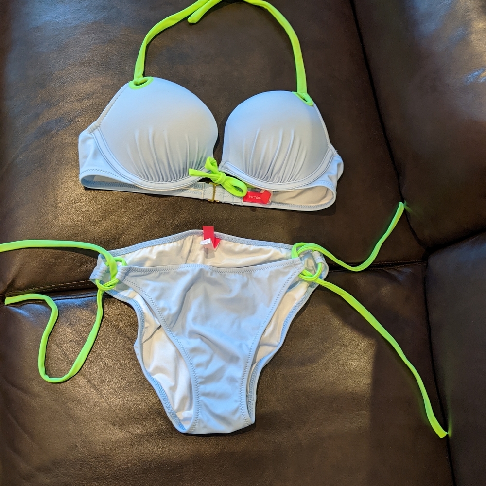 Victoria's Secret bombshell 2-piece bikini 34B/M